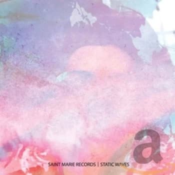 Various Artists - Static Waves CD