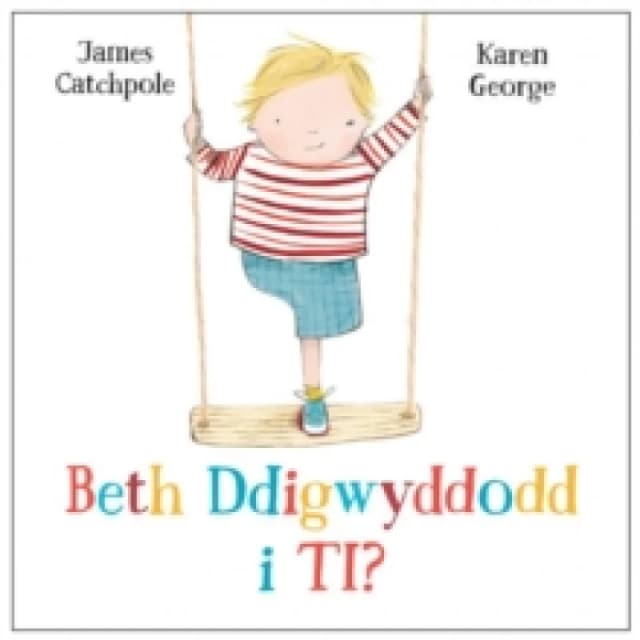 Beth Ddigwyddodd i ti? Paperback / softback