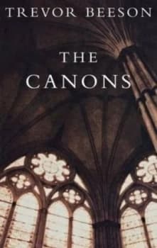 The Canons by Trevor Beeson Hardback