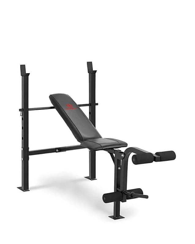 Marcy Marcy MWB-6501 Standard Weight Bench - Marcy UH62401