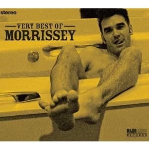 Morrissey - Very Best Of Vinyl