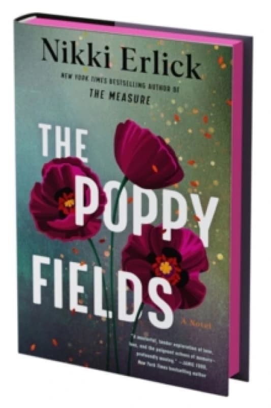 The Poppy Fields (Deluxe Limited Edition) : A Novel Hardback