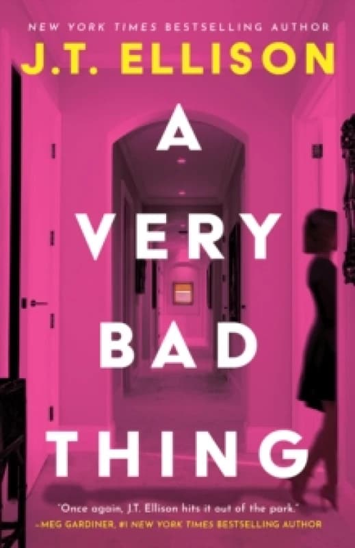 A Very Bad Thing Paperback / softback