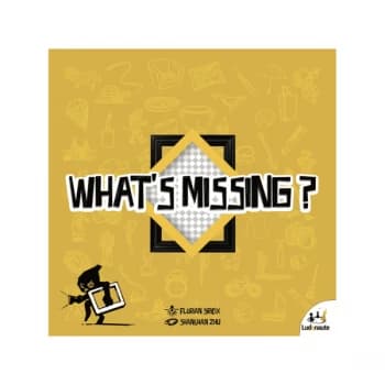 What's Missing? Drawing Game