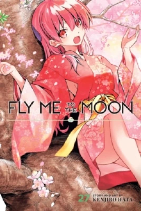 Fly Me to the Moon, Vol. 27 Paperback / softback