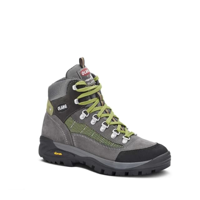 Hiking shoes Olang Tarvisio Tex Gris Unisex 41