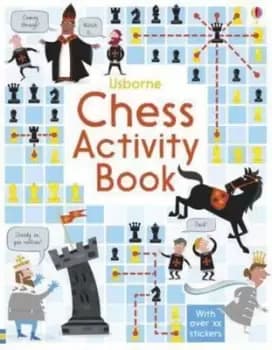 Usborne Chess Book by Lucy Bowman