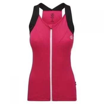 Dare2B Regale Cycle Vest - ActivePk/Blk