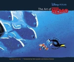 The Art of Finding Nemo by Mark Cotta Vaz Book