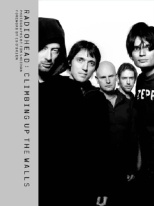 Radiohead: Climbing Up the Walls Hardback