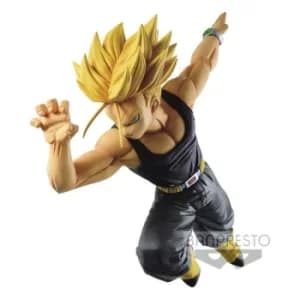 Dragon Ball Z Match Makers Statue Super Saiyan Trunks 15 cm