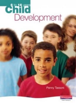Child Development by Penny Tassoni Paperback