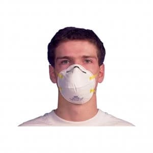 8710E Dust Respirators (Pk-20)