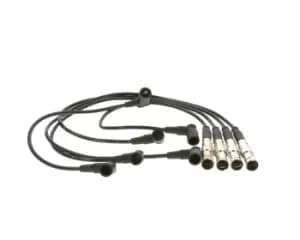Bosch Ignition Lead Set 0 986 356 333 Ignition Cable Set,Ignition Wire Set MERCEDES-BENZ,PUCH,190 (W201),Stufenheck (W124),Stufenheck (W123)