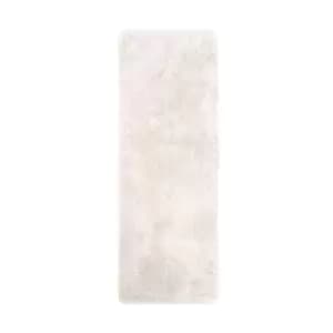 Homemaker Soft Washable Rug Ivory 067X180Cm