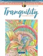 adult coloring tranquility coloring book