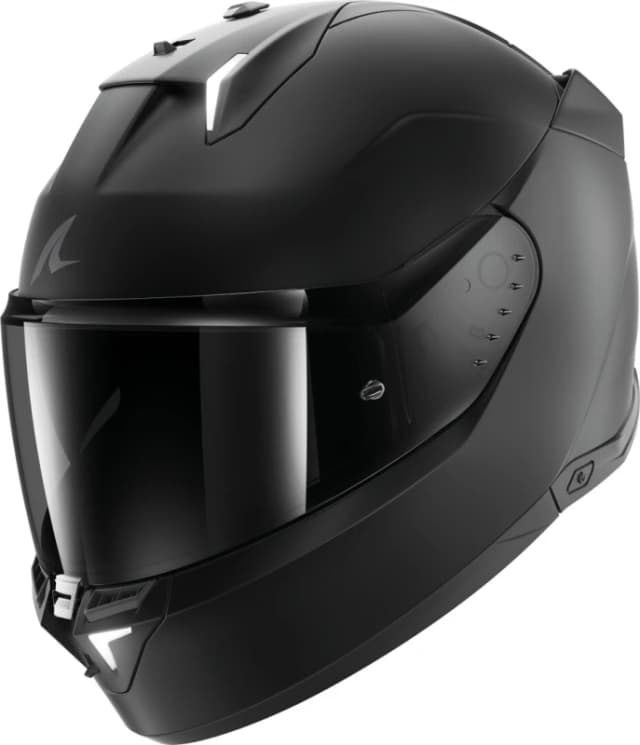 Shark Skwal i3 Dark Shadow Helmet, black, Size L for Men