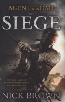 The Siege by Nick Brown Hardback