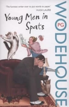 Young Men in Spats by P.G. Wodehouse Paperback
