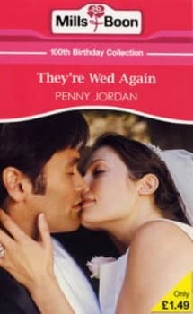 Theyre Wed Again by Penny Jordan Paperback