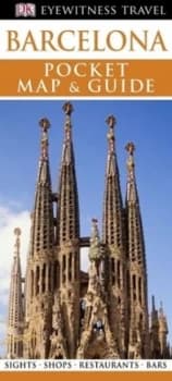 Barcelona by Dk Travel Book