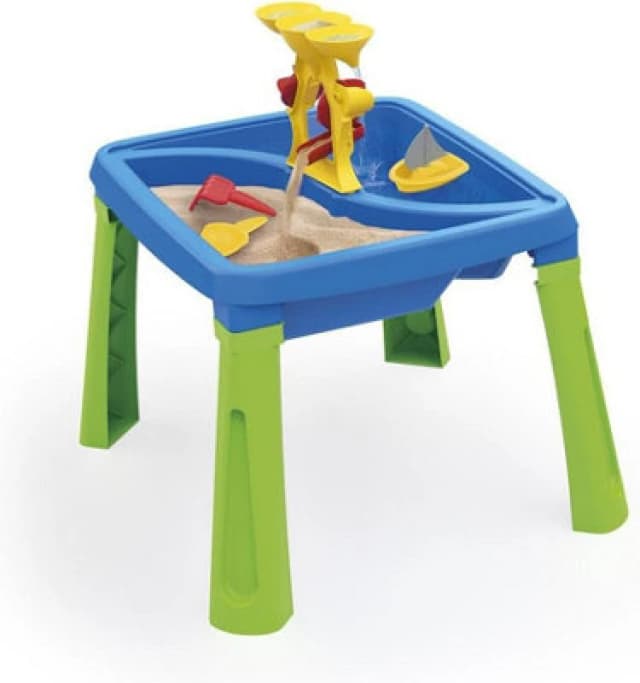 Dolu Sand and Water Creativity Table - Blue 3077