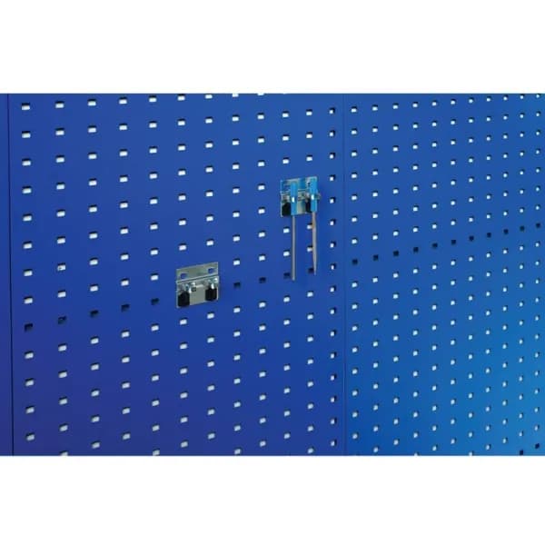 14013081 Double Sping Clip 16mm, Pack of 5 - Zinc Finish - Bott