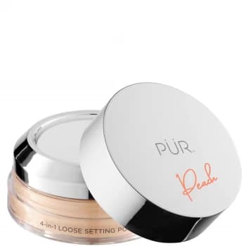 PUR 4 in 1 Loose Setting Powder - Peach 9g