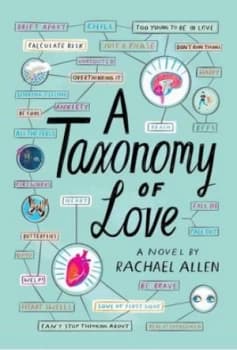 Taxonomy of Love by Rachael Allen Hardback