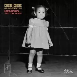 Memphis Yes Im Ready by Dee Dee Bridgewater CD Album
