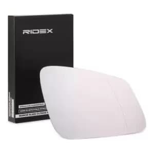 RIDEX Wing Mirror Glass BMW 1914M0216 51167251584,51167285002,51167285006 7251584,7285002,7285006