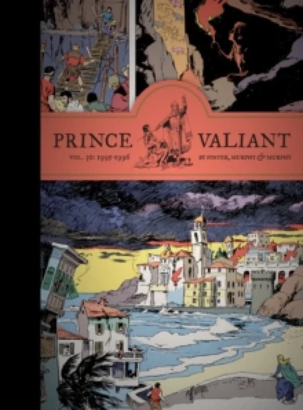 Prince Valiant Vol. 30: 1995-1996 Hardback