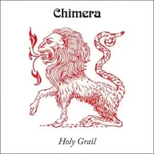 Holy Grail by Chimera Vinyl Album