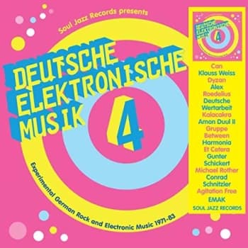 Various Artists - Deutsche Elektronische Musik CD