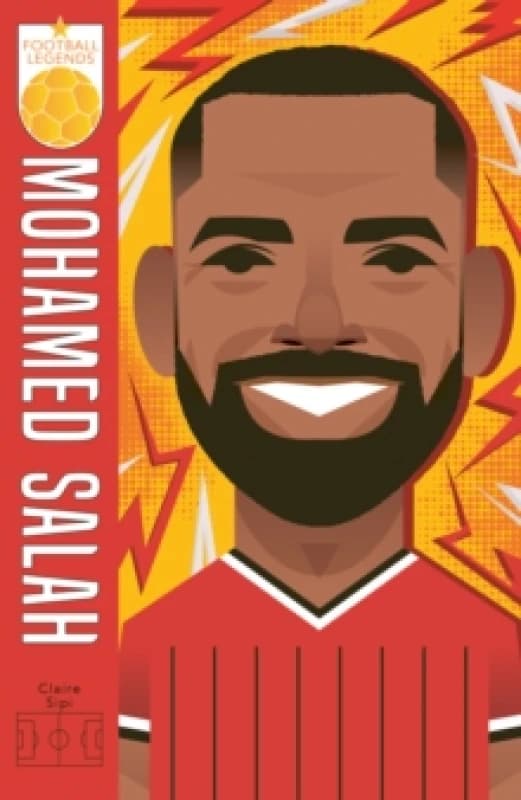 Football Legends: Mo Salah Paperback / softback