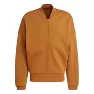 adidas Future Icons Badge of Sport Track Top Mens - Bronze Strata