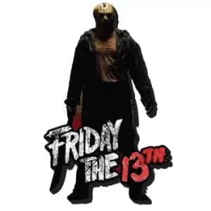 Friday the 13th Jason Magnet