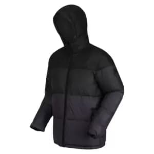 Regatta Carnan Quilted Jacket - Black