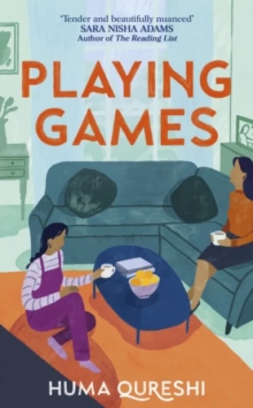 Playing Games : The gorgeous debut novel from the acclaimed author of How We Met Hardback