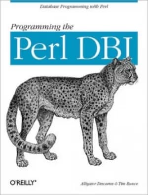 Programming the Perl DBI by Alligator Descartes