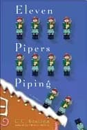 eleven pipers piping father christmas 002