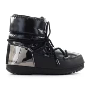 MOON BOOT boots Women Black Nylon