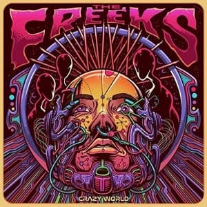Freeks - Crazy World Vinyl