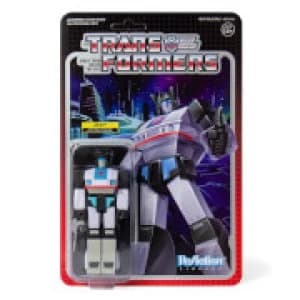 Super7 Transformers ReAction Figure - Jazz