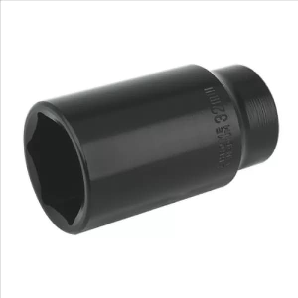 Genuine SEALEY IS1232D Impact Socket 32mm Deep 1/2Sq Drive