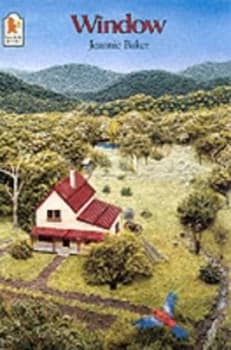 Window by Jeannie Baker Paperback