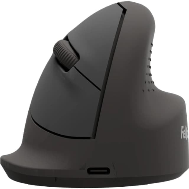 Fellowes Vertical Wireless Mouse Breyta Ergonomic Right Handed Vertica
