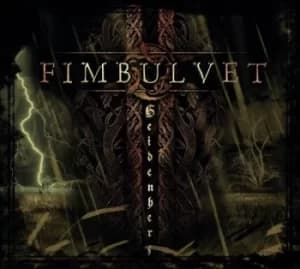 Heidenherz by Fimbulvet CD Album