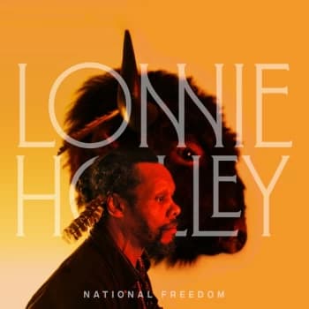 Lonnie Holley - National Freedom Vinyl