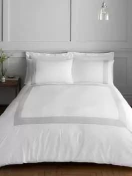 Bianca Cottonsoft Tailored 180 Thread Count 100% Cotton Duvet Set